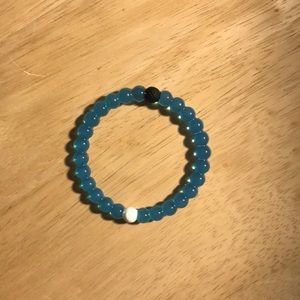 Blue Mountain and Rain bracelet